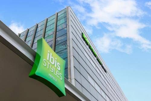 Фотография гостиницы ibis Styles Amsterdam Airport