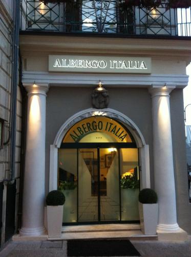Фотография гостиницы Albergo Italia