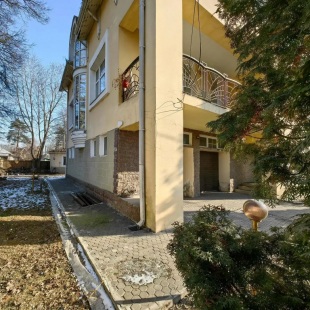 Фотография Коттеджа Коттедж на Пожарном проезде 12А