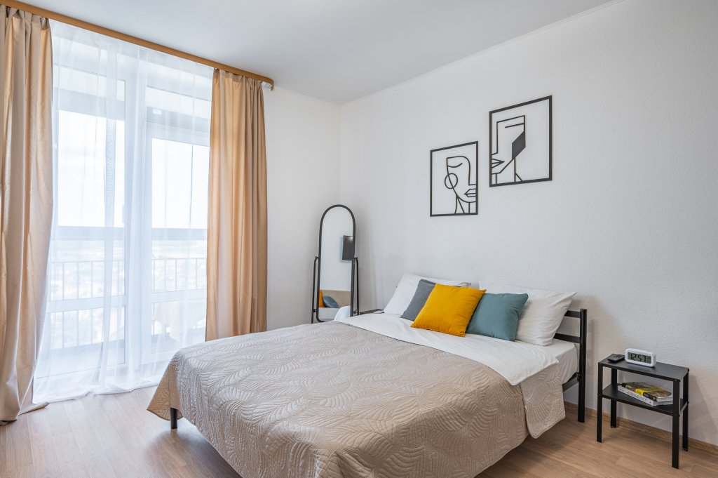 Фотография квартиры Апартаменты Квартира рядом с парком в ЖК Woods