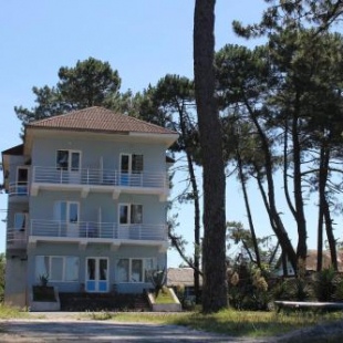 Фотография гостиницы Megobroba