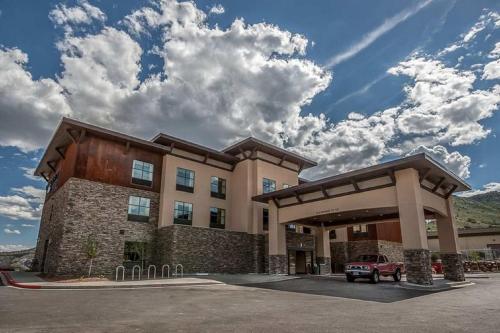 Фотография гостиницы Homewood Suites by Hilton, Durango