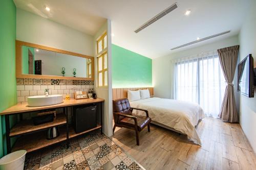 Фотография мини отеля Here B&B