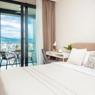 Фотография квартиры Апартаменты Porta Supreme by Aesthaven