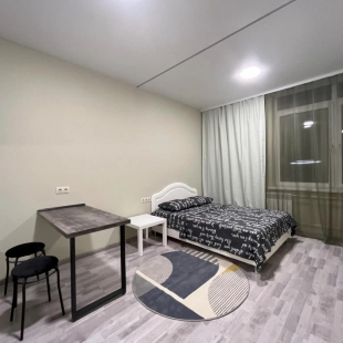 Фотография квартиры Апартаменты на улице Мичурина 58 корпус 2