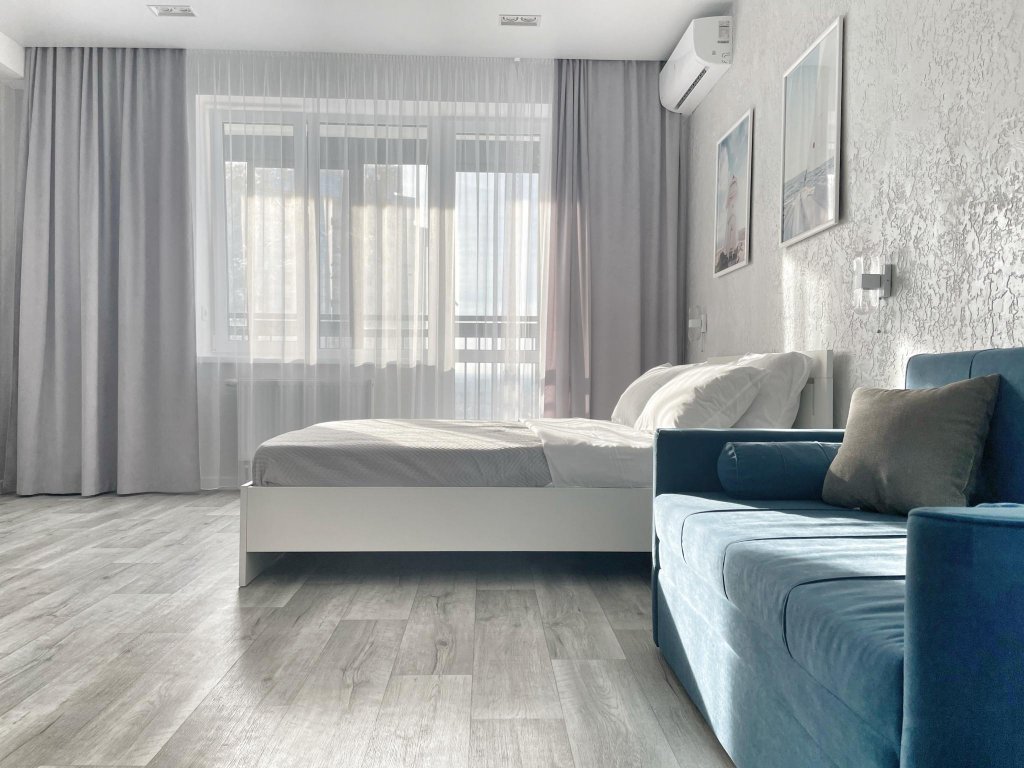 Фотография квартиры Апартаменты на улице Шамиля Усманова 18Г