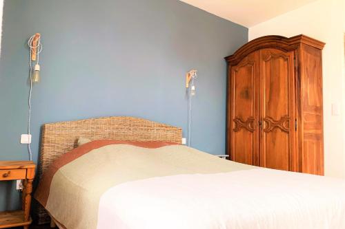 Фотография гостевого дома Charmante maison en bord de mer