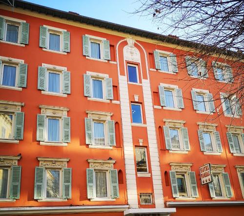 Фотография гостиницы Hotel Boréal Nice