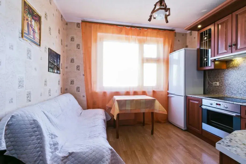 Фотография квартиры Квартира Комфорт в Мытищах