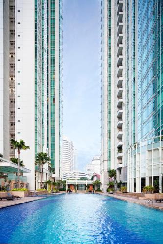 Фотография апарт отеля Fraser Residence Sudirman Jakarta