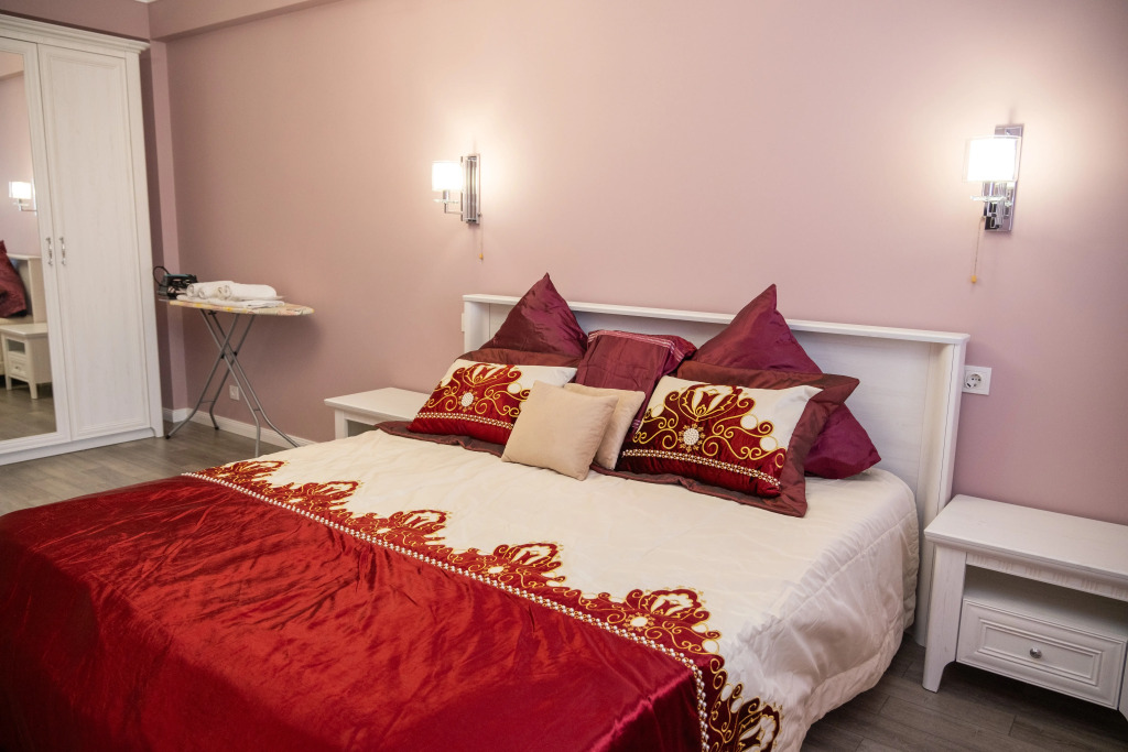 Фотография квартиры Апартаменты у фонтана в г. Дербенте