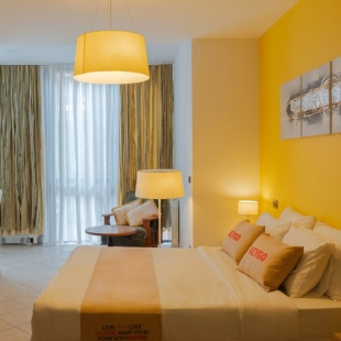 Фотография квартиры Апартаменты Modern Studio/Near Republic Square/by Keygo 75