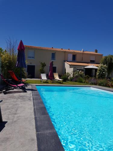 Фотография мини отеля La villa 13&15