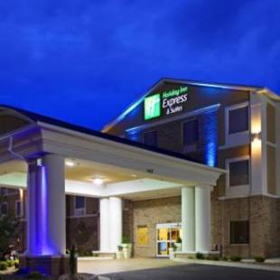 Фотографии гостиницы 
            Holiday Inn Express Hotel and Suites Elk City, an IHG Hotel