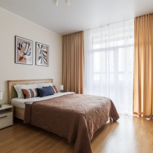 Фотография квартиры Апартаменты в Новом Развивающемся Районе в Тюмени