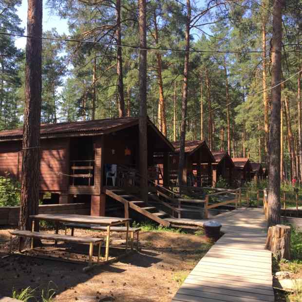 Фотографии базы отдыха
Звёздный