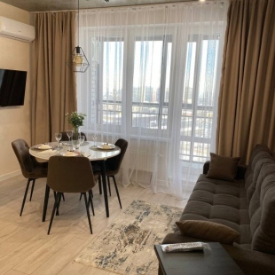 Фотография квартиры Апартаменты Gorki Metro Rodina Street