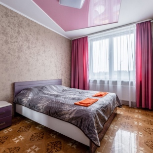 Фотография квартиры Апартаменты на улице Белорусская 10