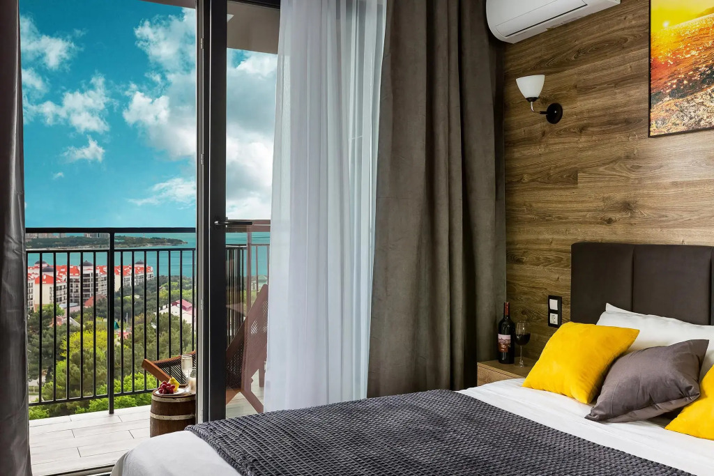 Фотография квартиры Апартаменты от Top Gelendzhik (Топ Геленджик)