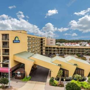 Фотографии гостиницы
Days Inn by Wyndham Virginia Beach At The Beach