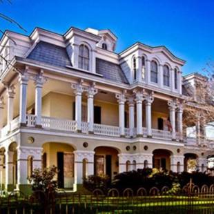 Фотографии мини отеля
Dansereau House