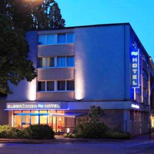 Фотографии гостиницы 
            Elbbrücken Hotel