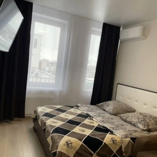 Фотография квартиры Квартира Уютная студия в сердце Сибири Тюмень