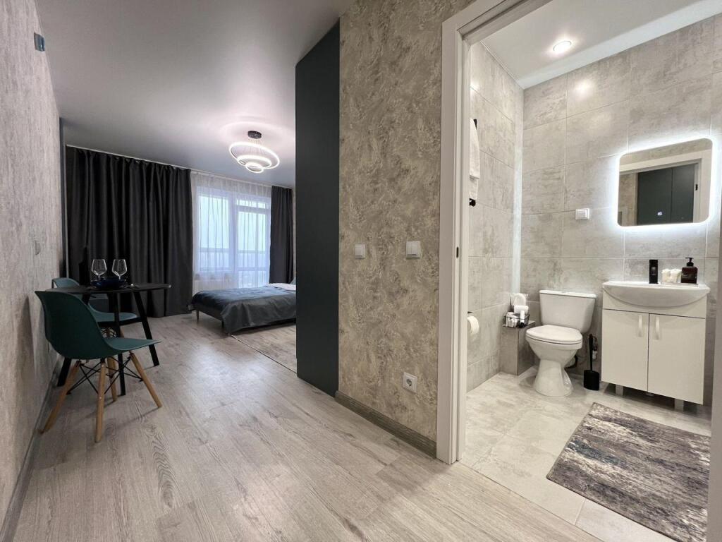 Фотография квартиры Апартаменты на улице Печатников 1