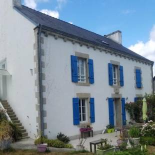 Фотографии гостевого дома
Nuances bretonnes