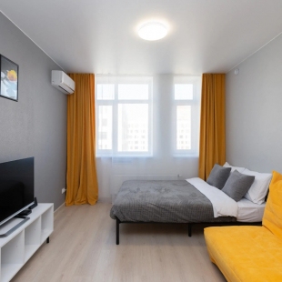 Фотография квартиры Апартаменты Горчица Studio ApartaMIA