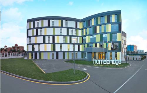 Фотографии гостиницы
HomeBridge Hotel Appartments