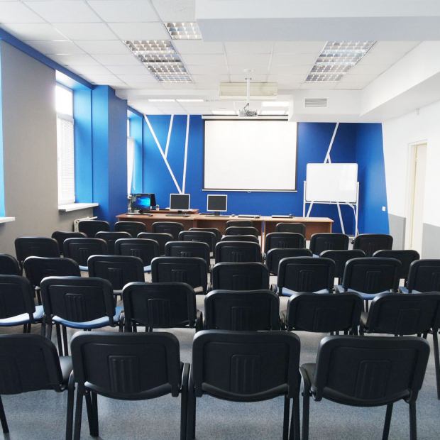 Фотография конференц-зала