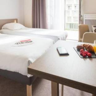 Фотографии апарт отеля
Appart’City Confort Reims Centre