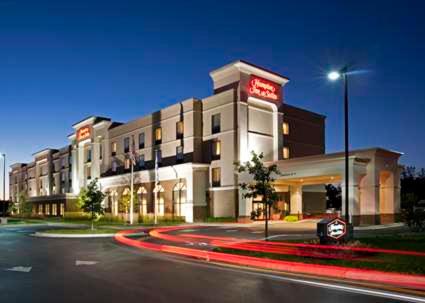 Фотография гостиницы Hampton Inn & Suites Indianapolis-Airport