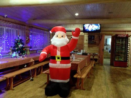 Фотографии мини отеля
Ёшки-Матрёшки