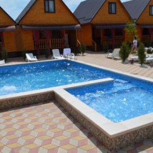 Фотография гостевого дома Эко- Дома На Восточной