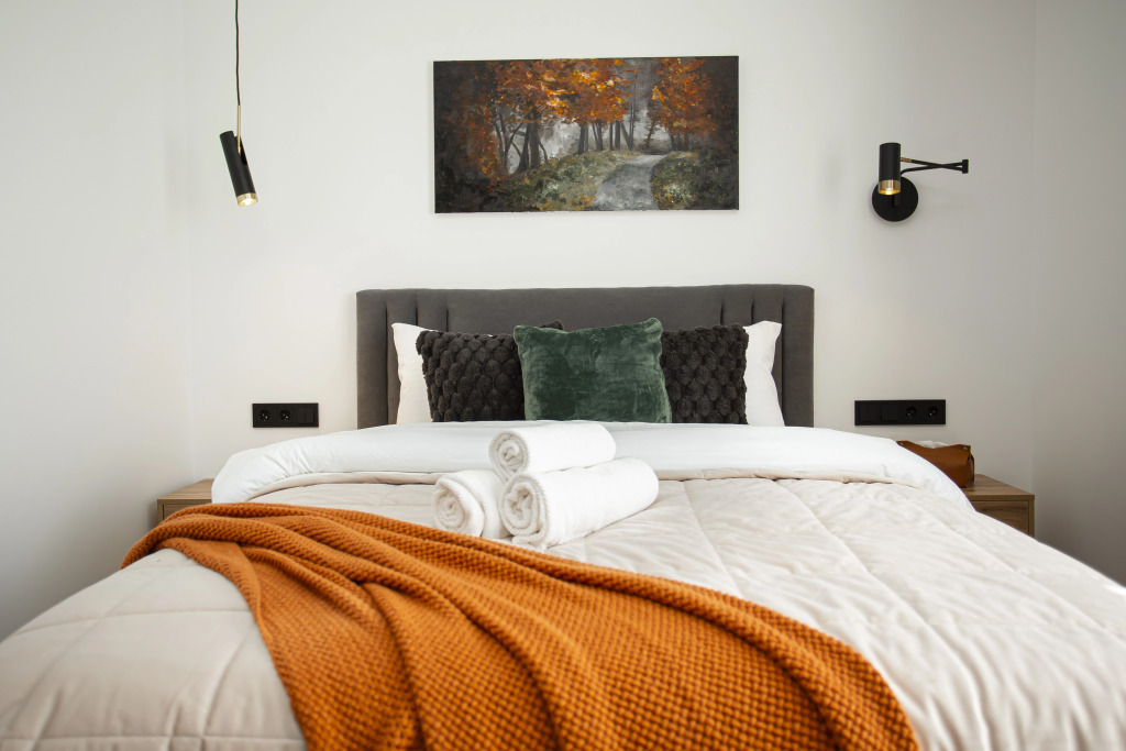 Фотография квартиры Квартира Светлая просторная на Варакина