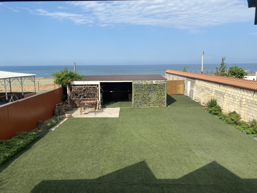 Фотография Коттеджа Частный Дом Рядом с Морем