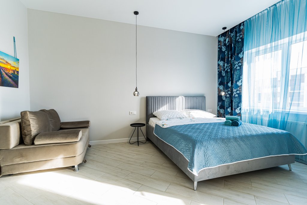 Фотография квартиры Апартаменты Светлые для Комфортного Проживания от LetoApart