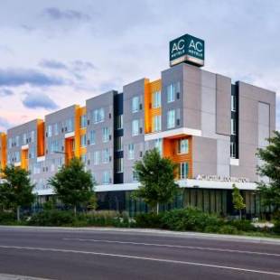 Фотографии гостиницы
AC Hotel by Marriott Bloomington Mall of America