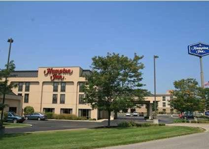 Фотография гостиницы Hampton Inn Seymour