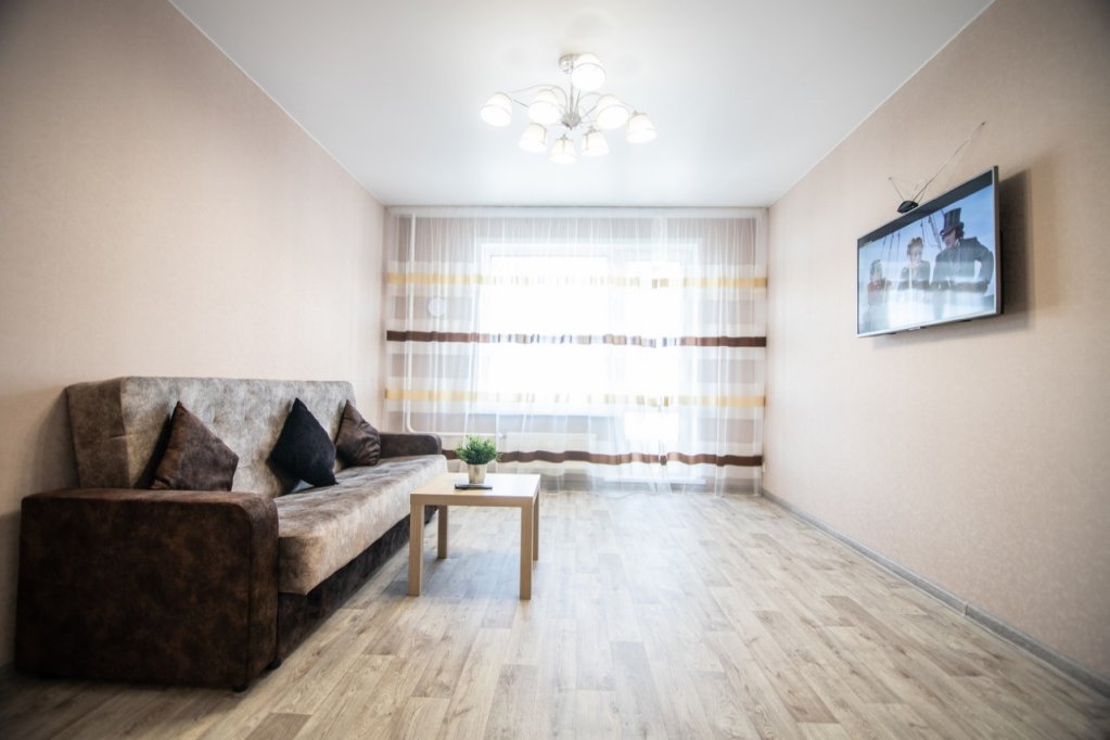 Фотография квартиры Апартаменты в Барнауле