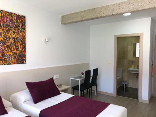 Фотография гостевого дома Pensión Miribilla