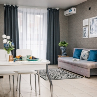 Фотография квартиры Апартаменты Владимирская 148/1 B-Flats