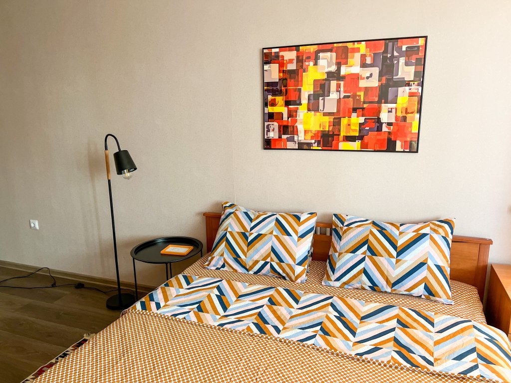 Фотография квартиры Квартира у Вокзала Мармелад Парковка Закрытая Территория