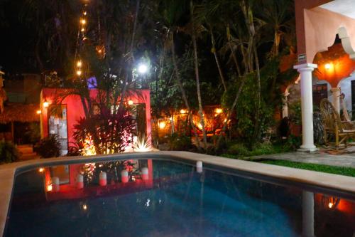 Фотографии гостиницы
Casa Aluxes Hotel