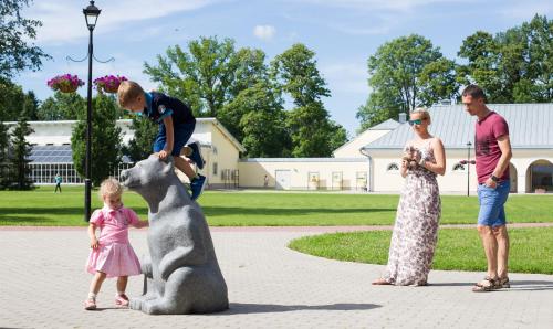 Фотография гостиницы Mäetaguse Manor Hotel & Spa