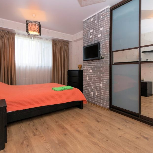 Фотографии квартиры
Апартаменты Home Like on Sovetskaya 1