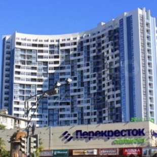 Фотография квартиры Апартаменты Сочи вид на море и закаты квартира-терраса