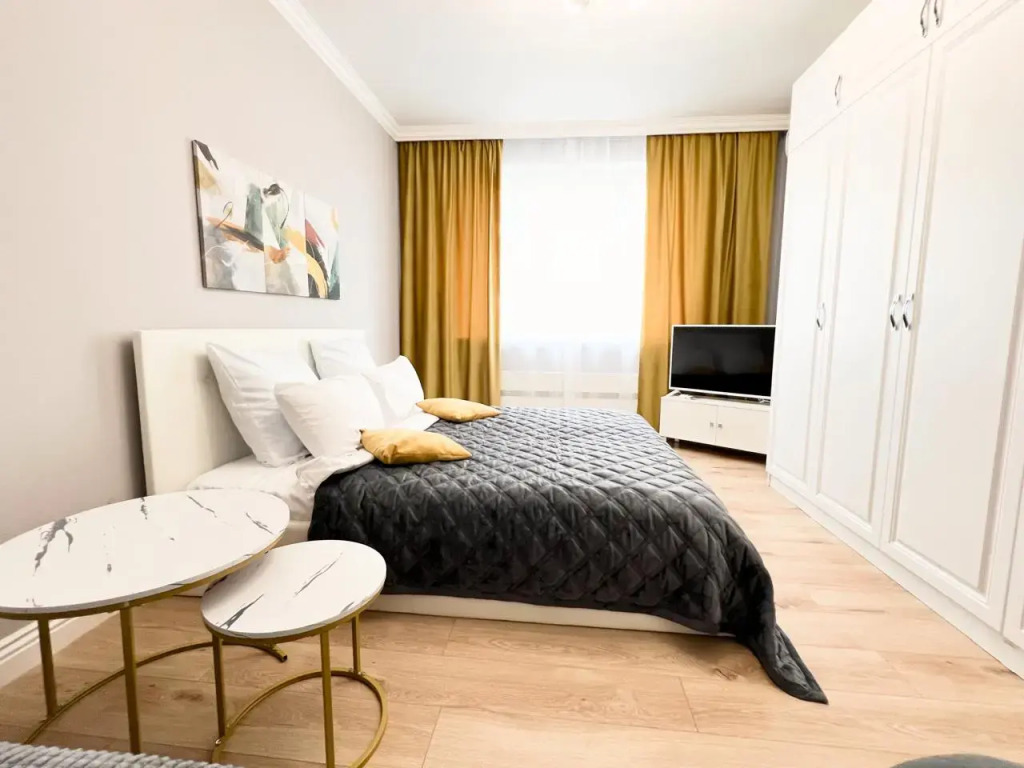 Фотография квартиры Апартаменты 1к бизнес класса УютСьют